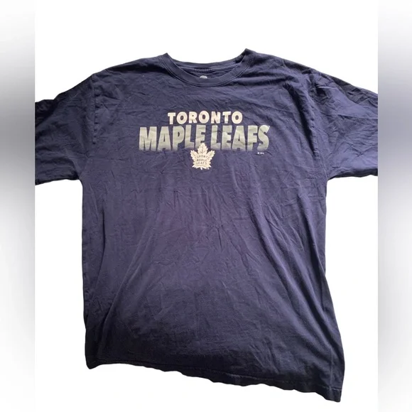 Maple Leafs Tee - Picture 1 of 2
